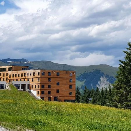 Jugendgaestehaus Gerlosplatte Krimml Dış mekan fotoğraf