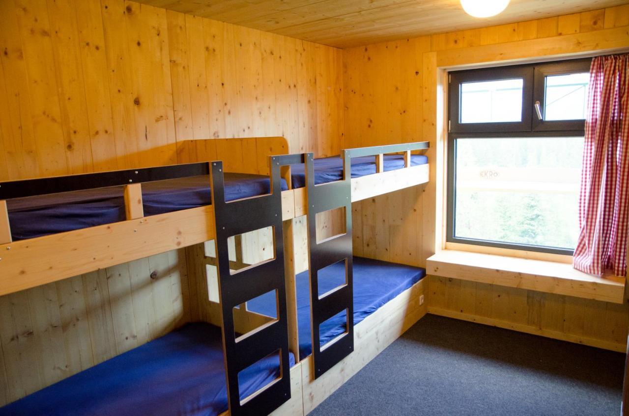 Jugendgaestehaus Gerlosplatte Krimml Dış mekan fotoğraf