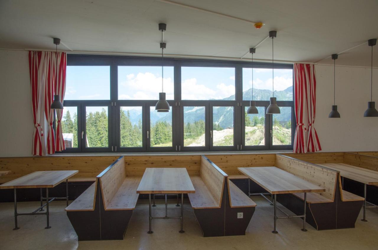 Jugendgaestehaus Gerlosplatte Krimml Dış mekan fotoğraf