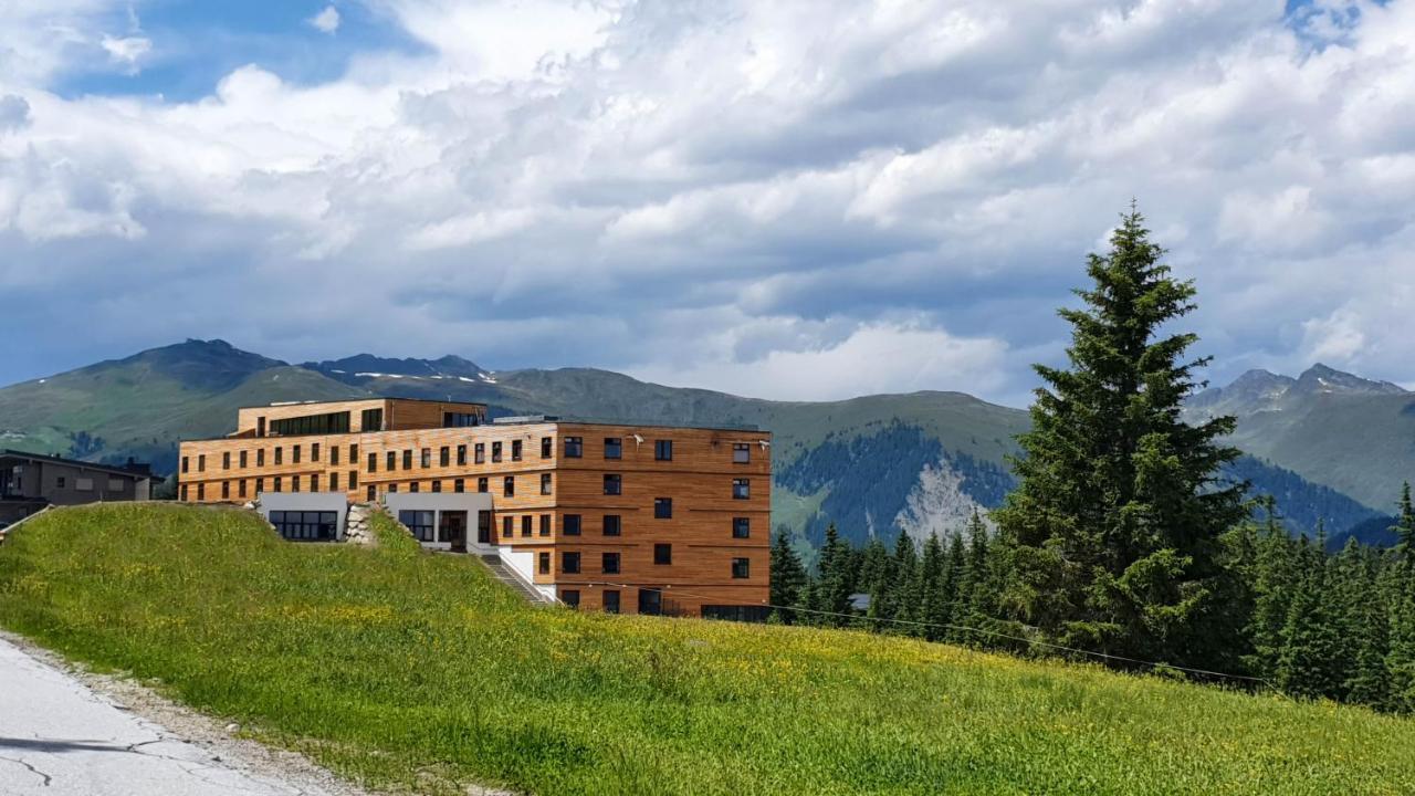 Jugendgaestehaus Gerlosplatte Krimml Dış mekan fotoğraf