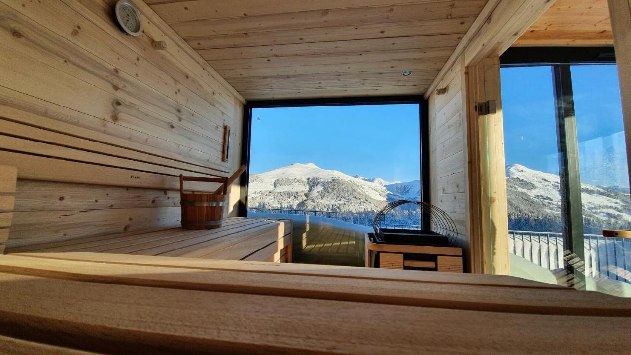 Jugendgaestehaus Gerlosplatte Krimml Dış mekan fotoğraf