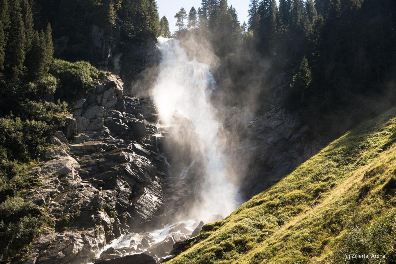Jugendgaestehaus Gerlosplatte Krimml Dış mekan fotoğraf