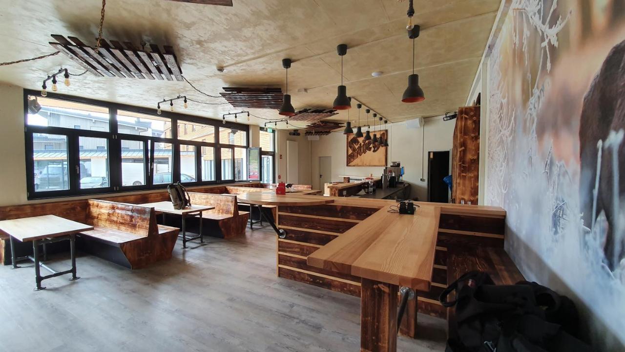 Jugendgaestehaus Gerlosplatte Krimml Dış mekan fotoğraf