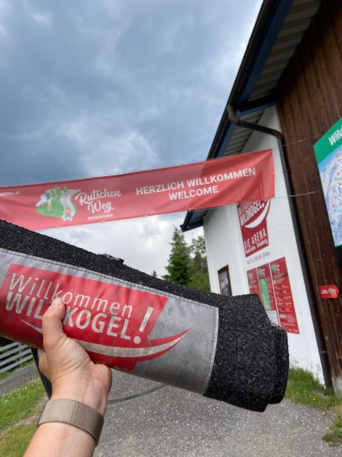 Jugendgaestehaus Gerlosplatte Krimml Dış mekan fotoğraf