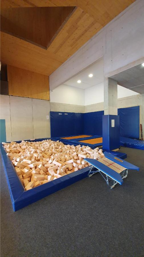 Jugendgaestehaus Gerlosplatte Krimml Dış mekan fotoğraf