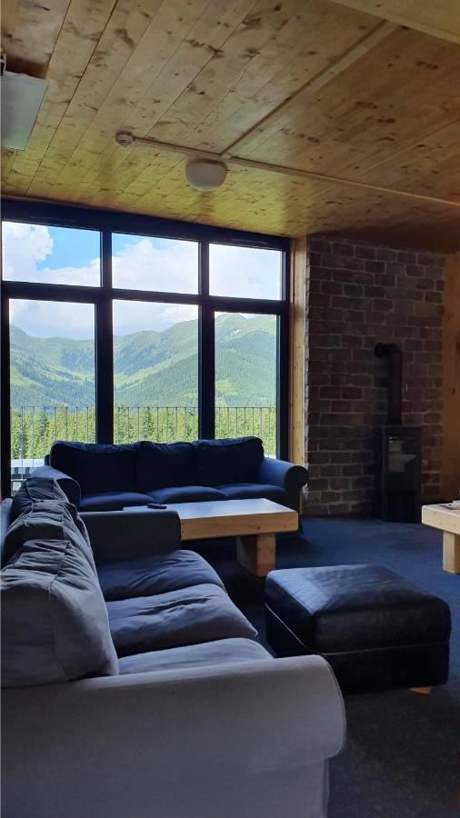 Jugendgaestehaus Gerlosplatte Krimml Dış mekan fotoğraf