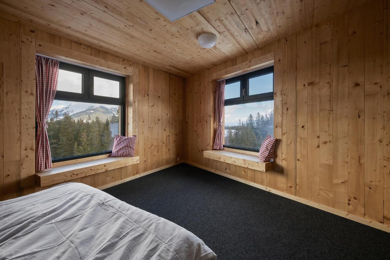 Jugendgaestehaus Gerlosplatte Krimml Dış mekan fotoğraf
