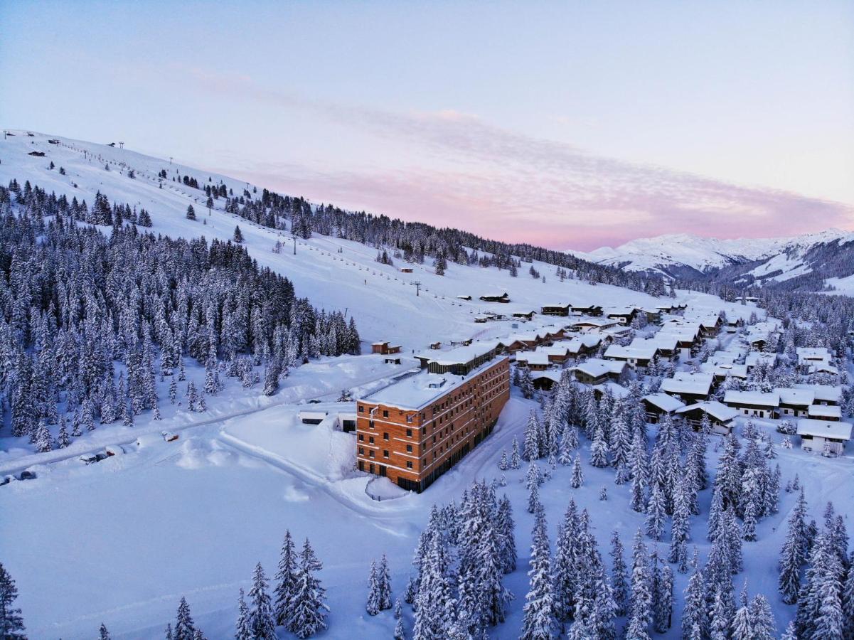 Jugendgaestehaus Gerlosplatte Krimml Dış mekan fotoğraf