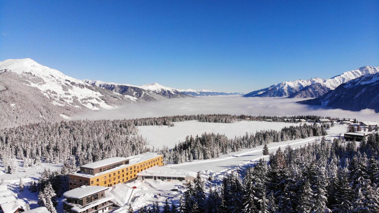 Jugendgaestehaus Gerlosplatte Krimml Dış mekan fotoğraf