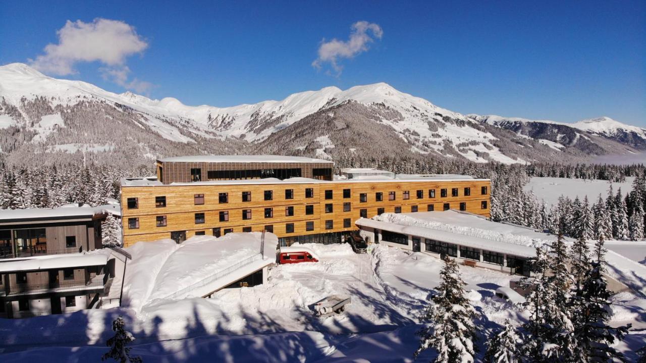 Jugendgaestehaus Gerlosplatte Krimml Dış mekan fotoğraf