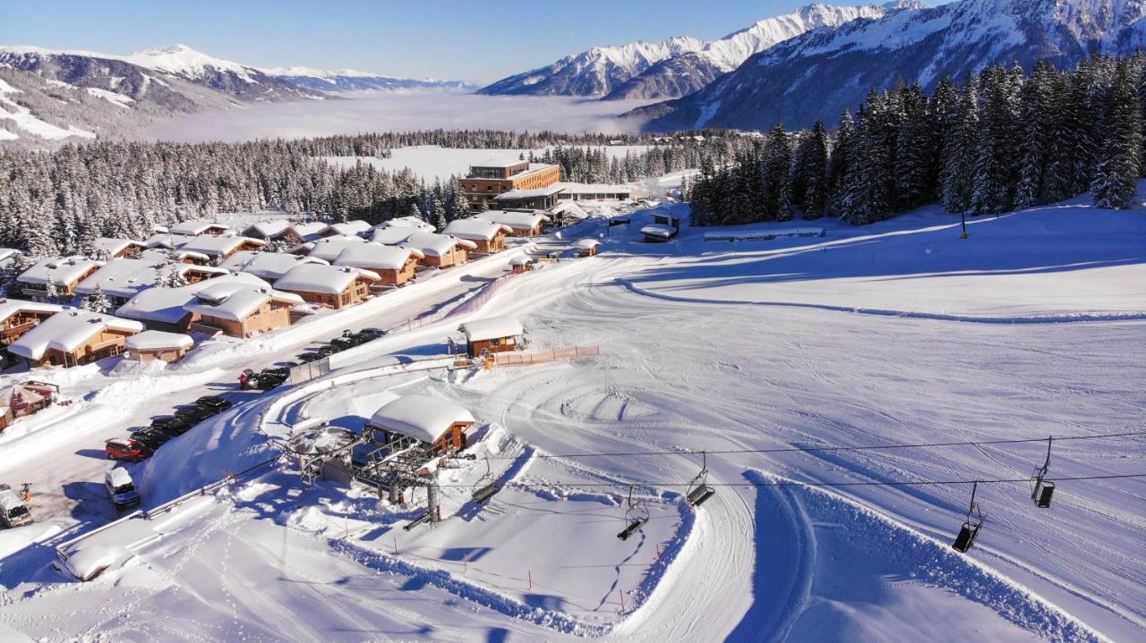 Jugendgaestehaus Gerlosplatte Krimml Dış mekan fotoğraf