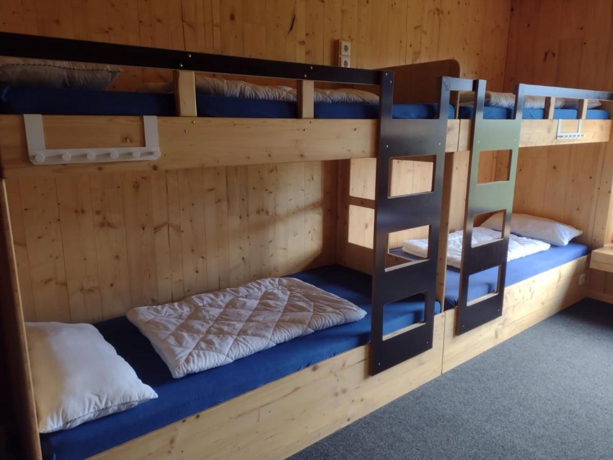 Jugendgaestehaus Gerlosplatte Krimml Dış mekan fotoğraf