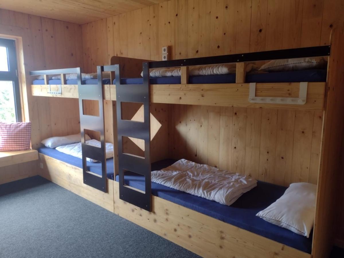 Jugendgaestehaus Gerlosplatte Krimml Dış mekan fotoğraf