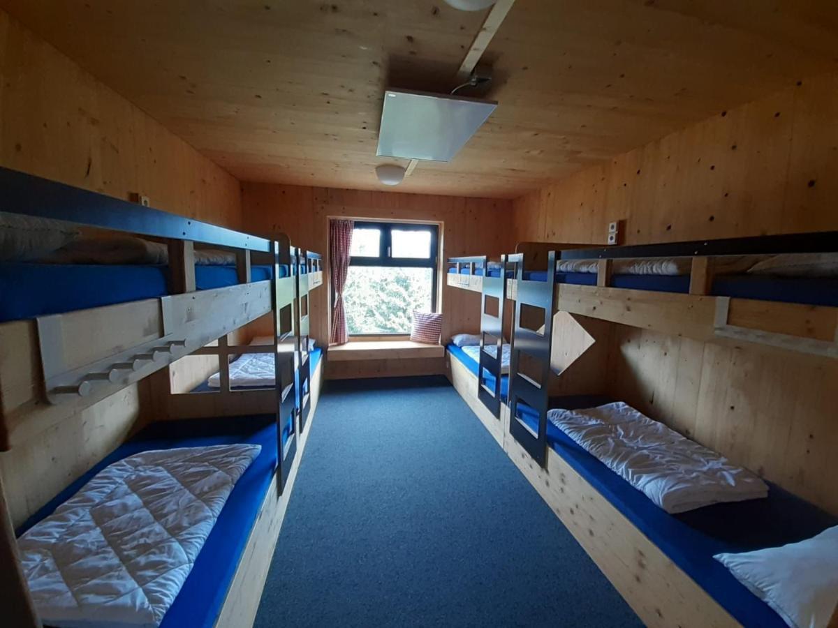 Jugendgaestehaus Gerlosplatte Krimml Dış mekan fotoğraf